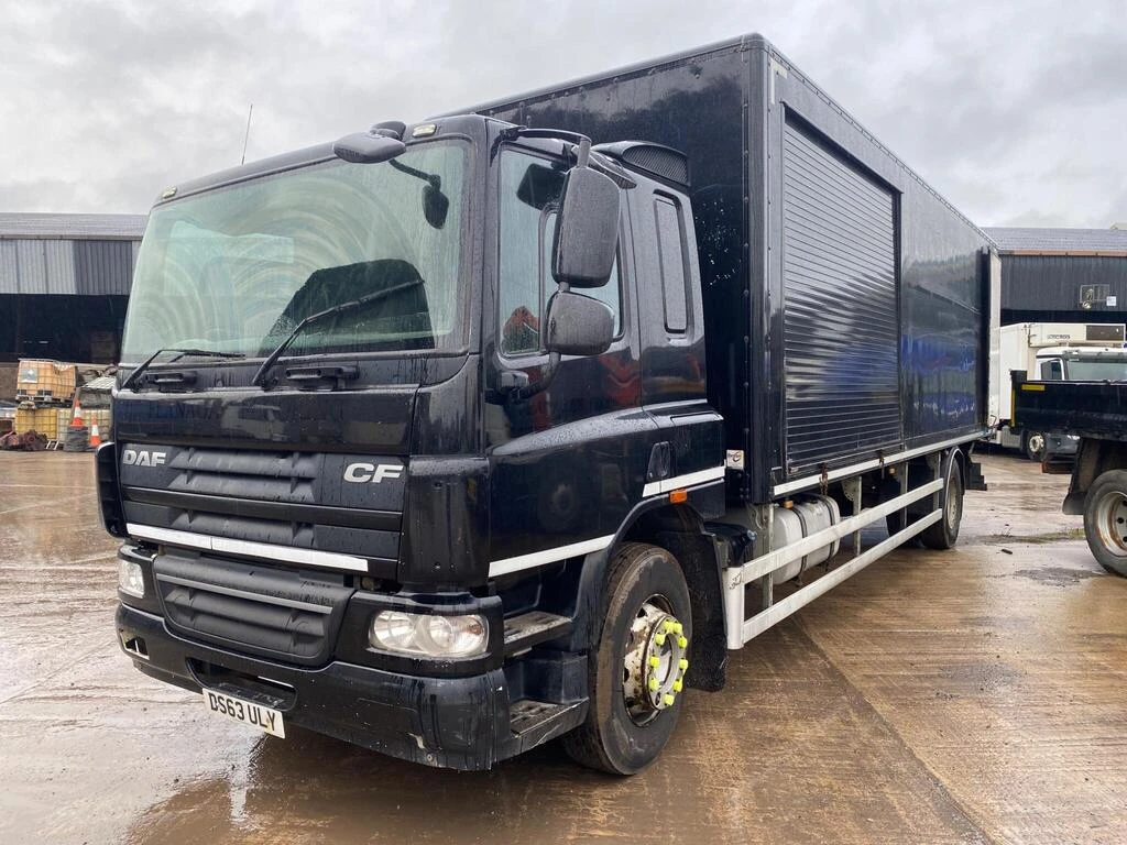 2014 DAF CF 65-250